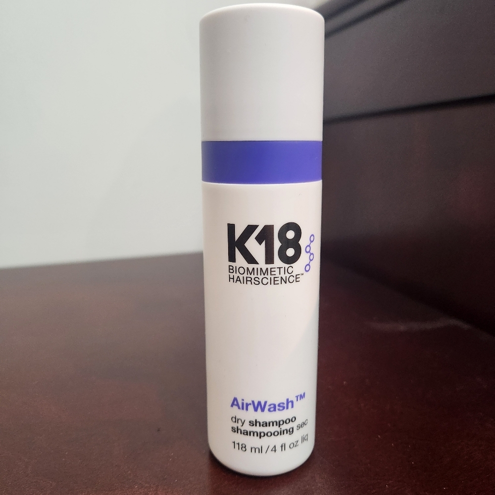K18 AirWash Dry Shampoo